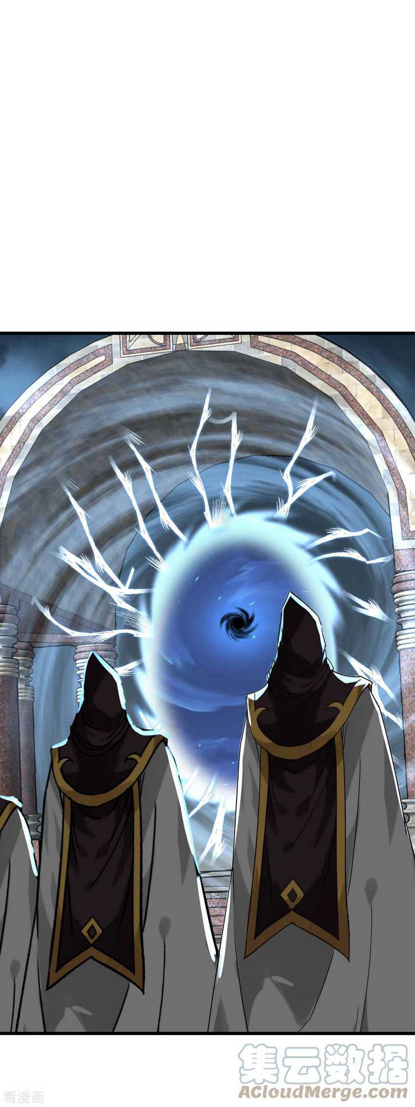 Rebirth I Am The Great God Chapter 140 Gambar 4