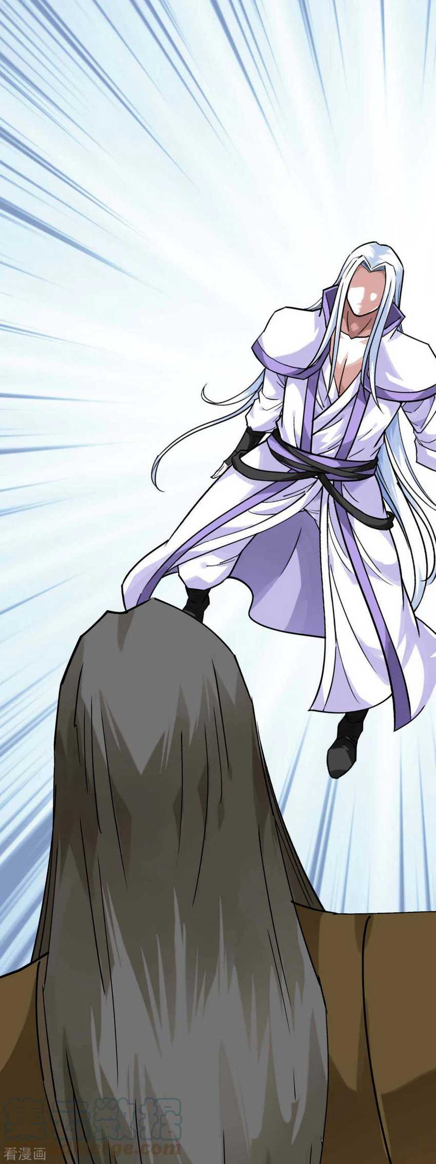 Rebirth I Am The Great God Chapter 140 Gambar 48