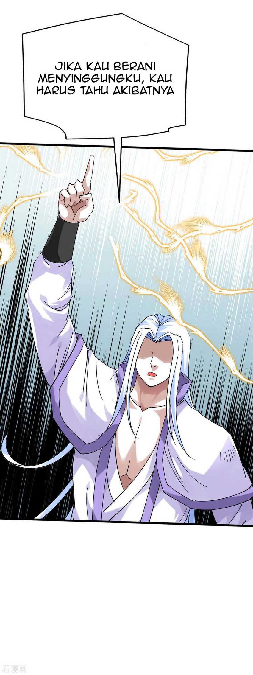 Rebirth I Am The Great God Chapter 140 Gambar 49