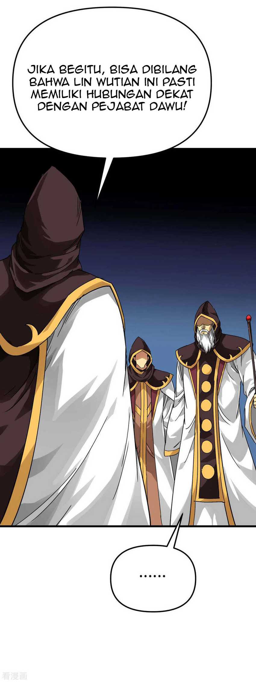 Rebirth I Am The Great God Chapter 140 Gambar 7