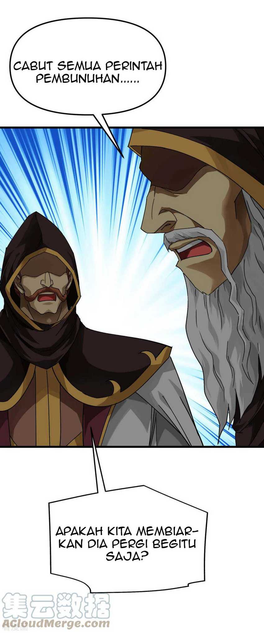 Rebirth I Am The Great God Chapter 140 Gambar 8