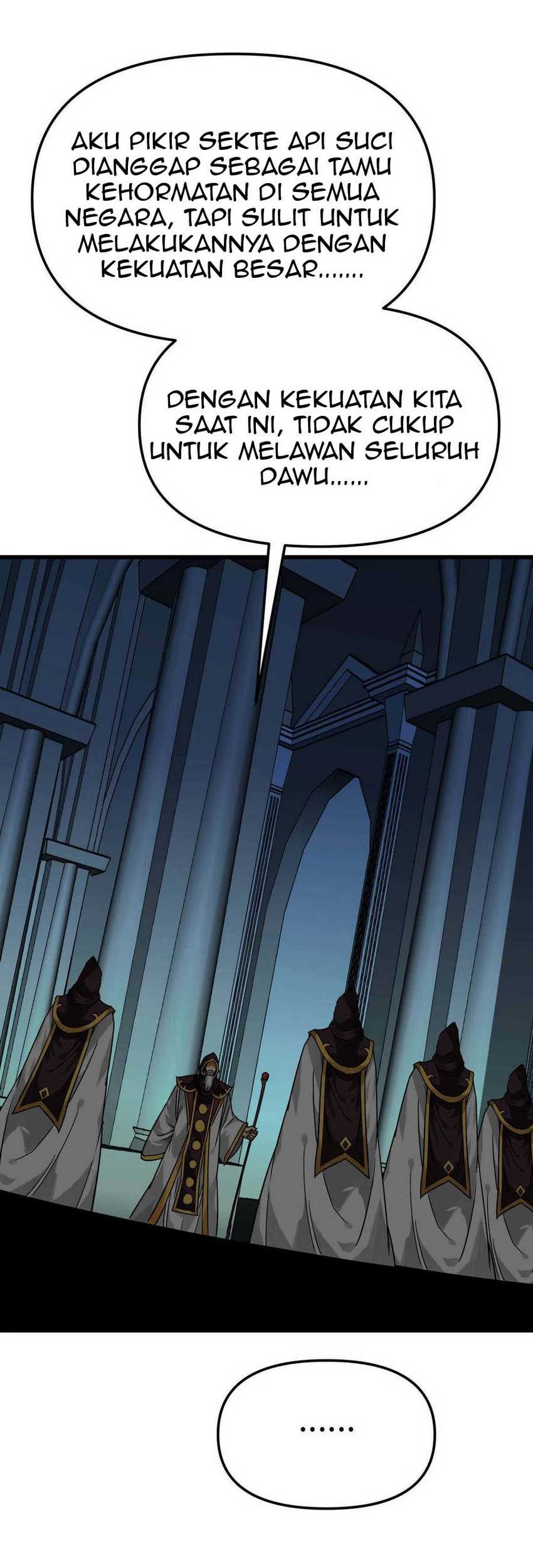 Rebirth I Am The Great God Chapter 140 Gambar 9