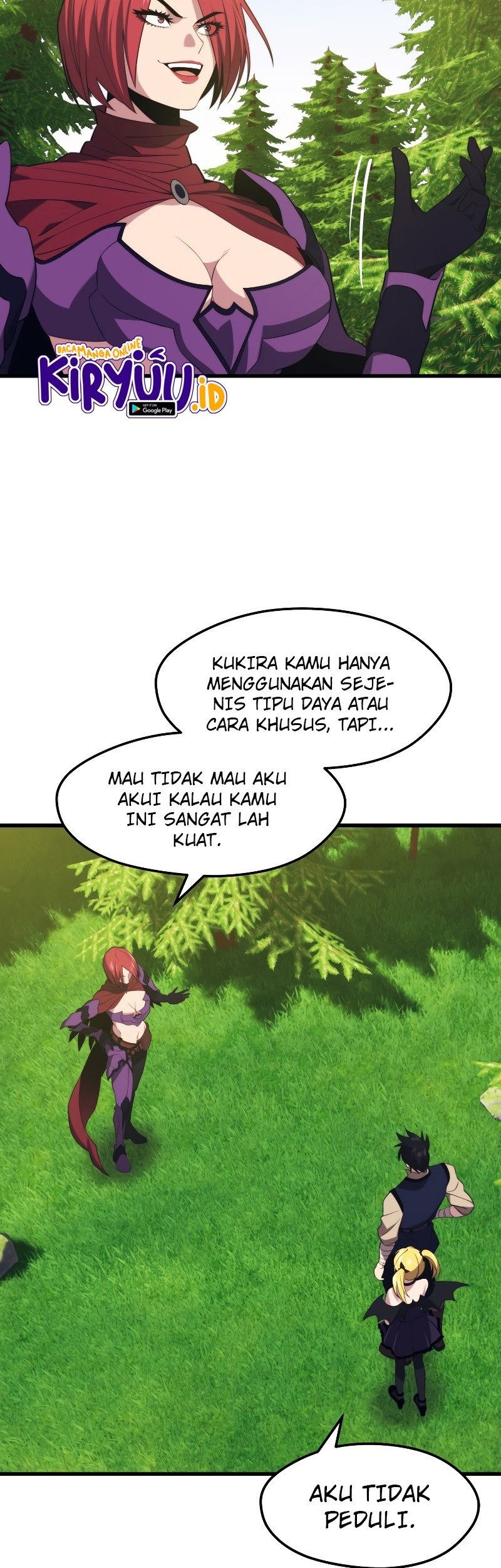 Seoul Station Necromancer Chapter 31 Gambar 20