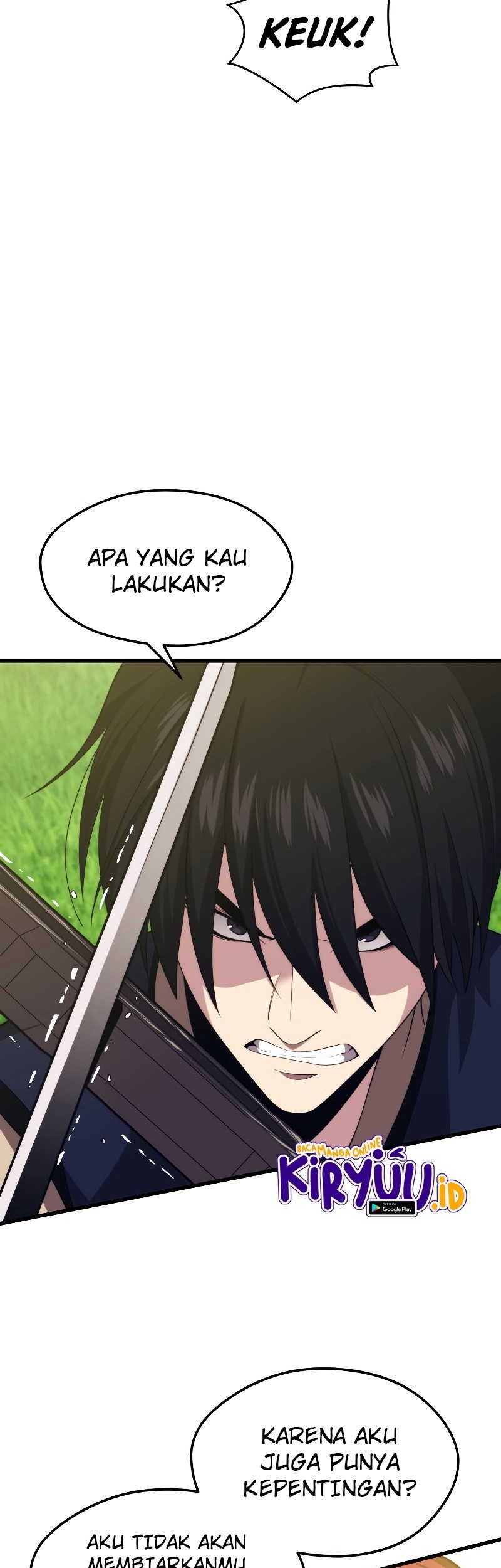Seoul Station Necromancer Chapter 31 Gambar 24