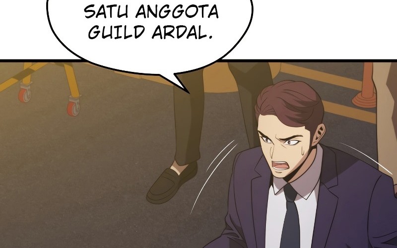 Seoul Station Necromancer Chapter 31 Gambar 31