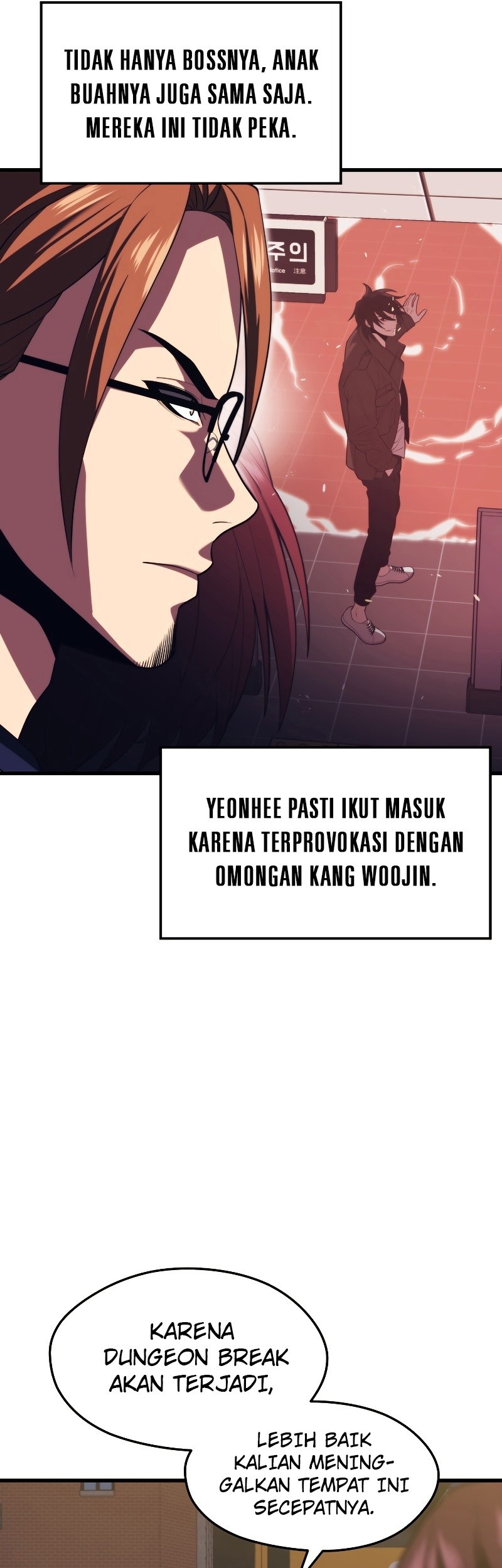 Seoul Station Necromancer Chapter 31 Gambar 33