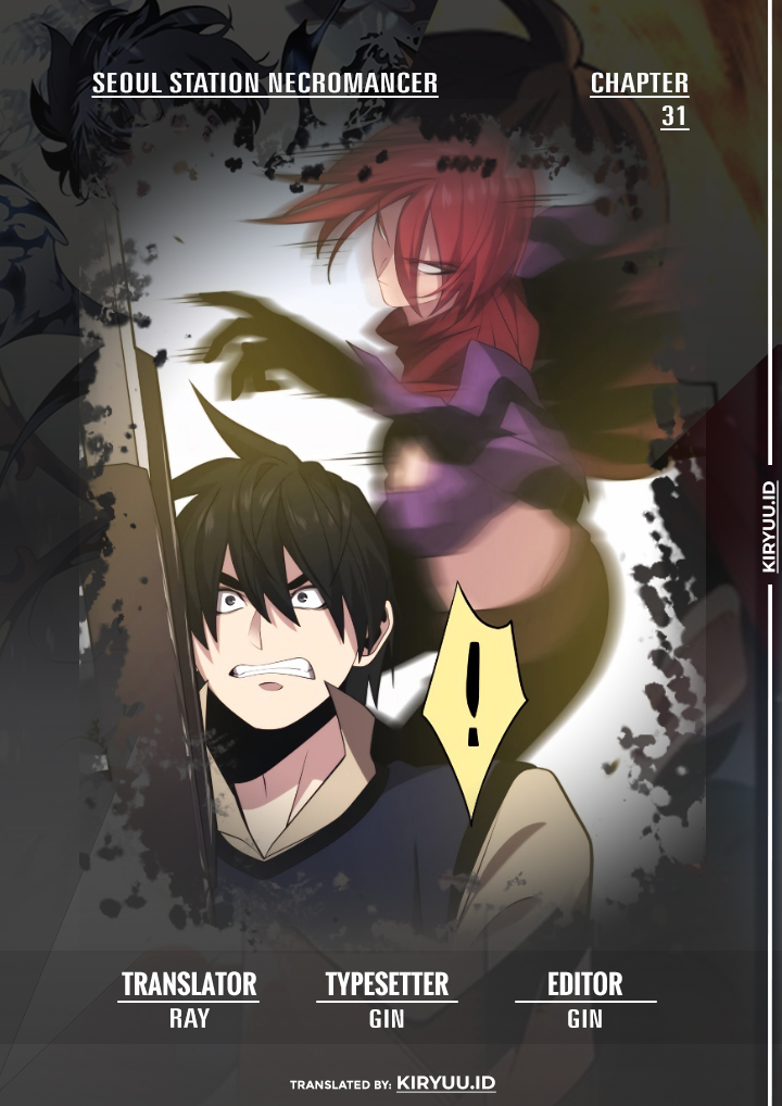 Baca Seoul Station Necromancer Chapter 31 Gambar 2
