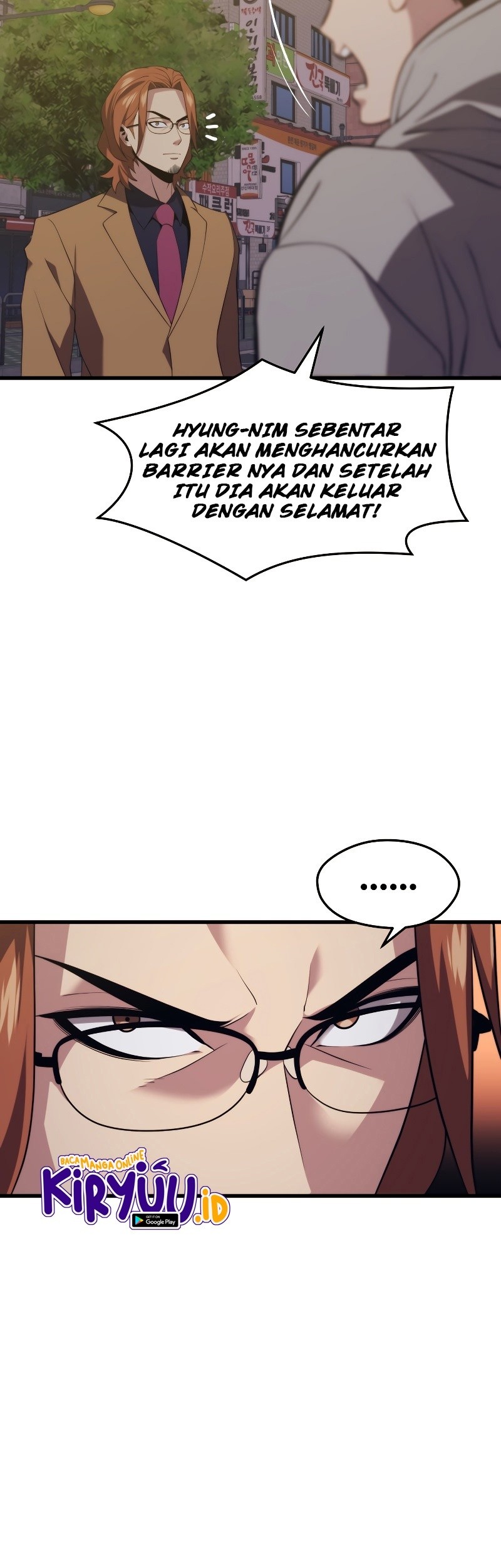 Seoul Station Necromancer Chapter 31 Gambar 37