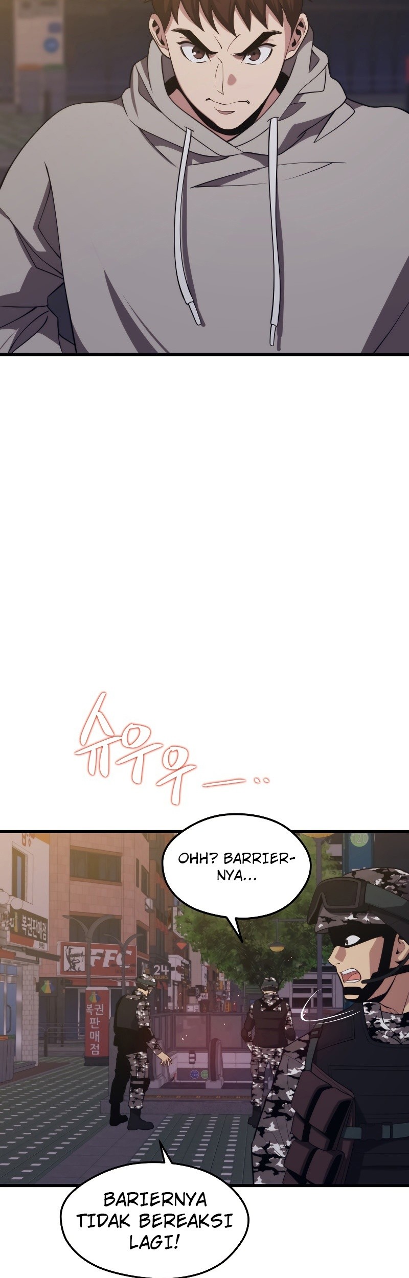 Seoul Station Necromancer Chapter 31 Gambar 39