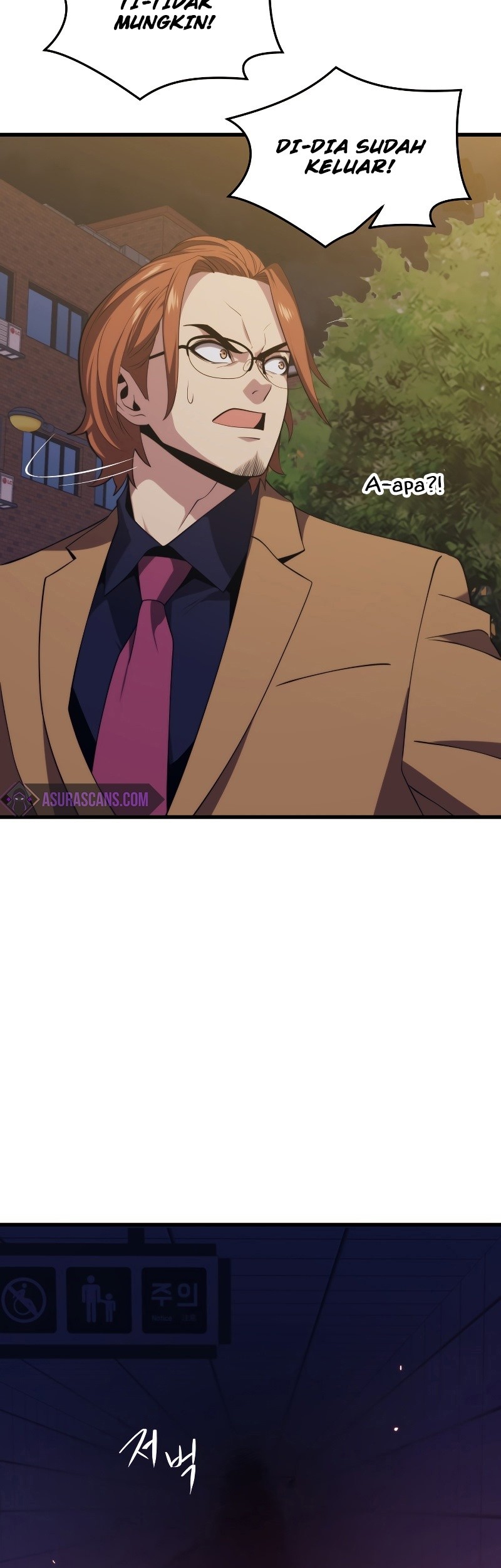 Seoul Station Necromancer Chapter 31 Gambar 41