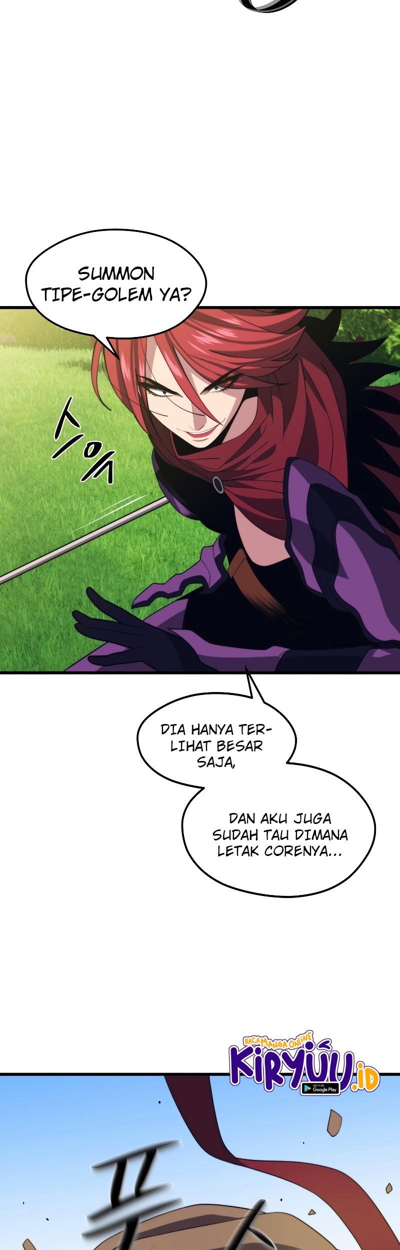 Seoul Station Necromancer Chapter 31 Gambar 58