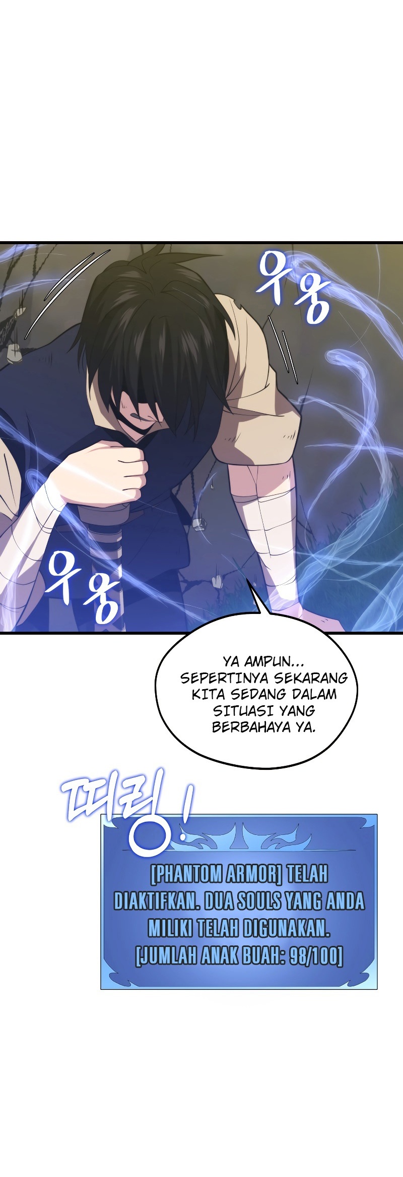 Seoul Station Necromancer Chapter 31 Gambar 62