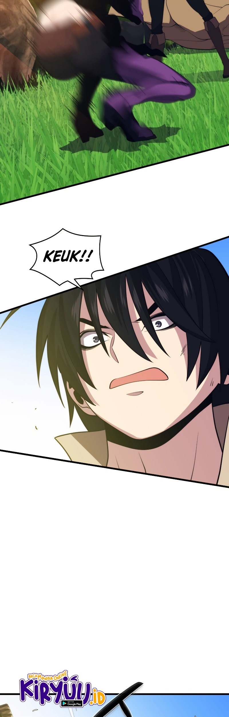 Seoul Station Necromancer Chapter 31 Gambar 84