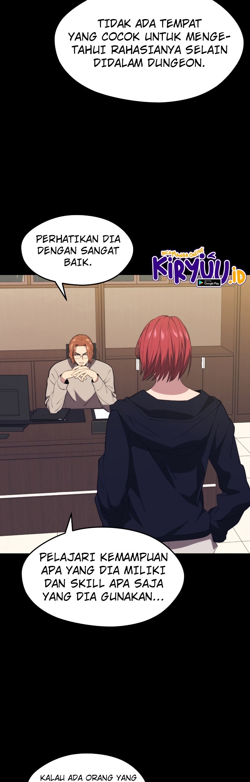 Seoul Station Necromancer Chapter 31 Gambar 11