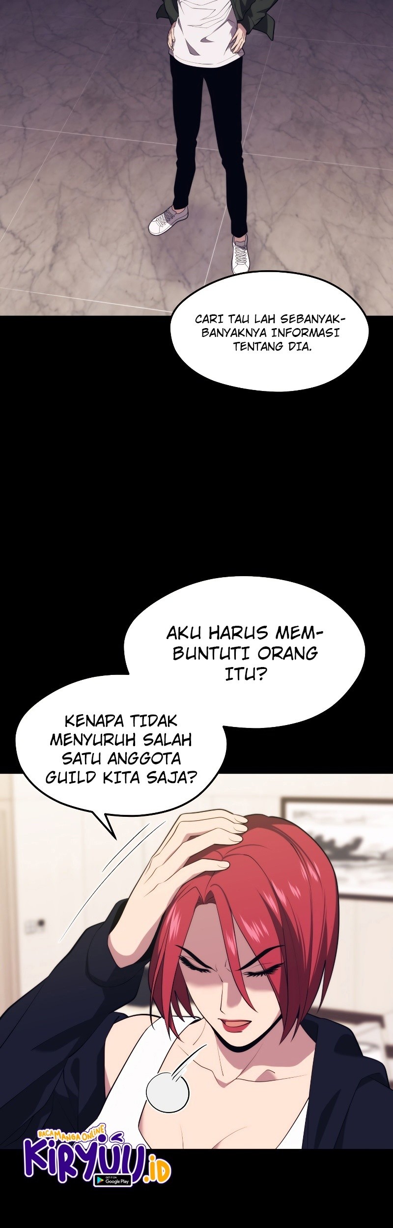 Seoul Station Necromancer Chapter 31 Gambar 13