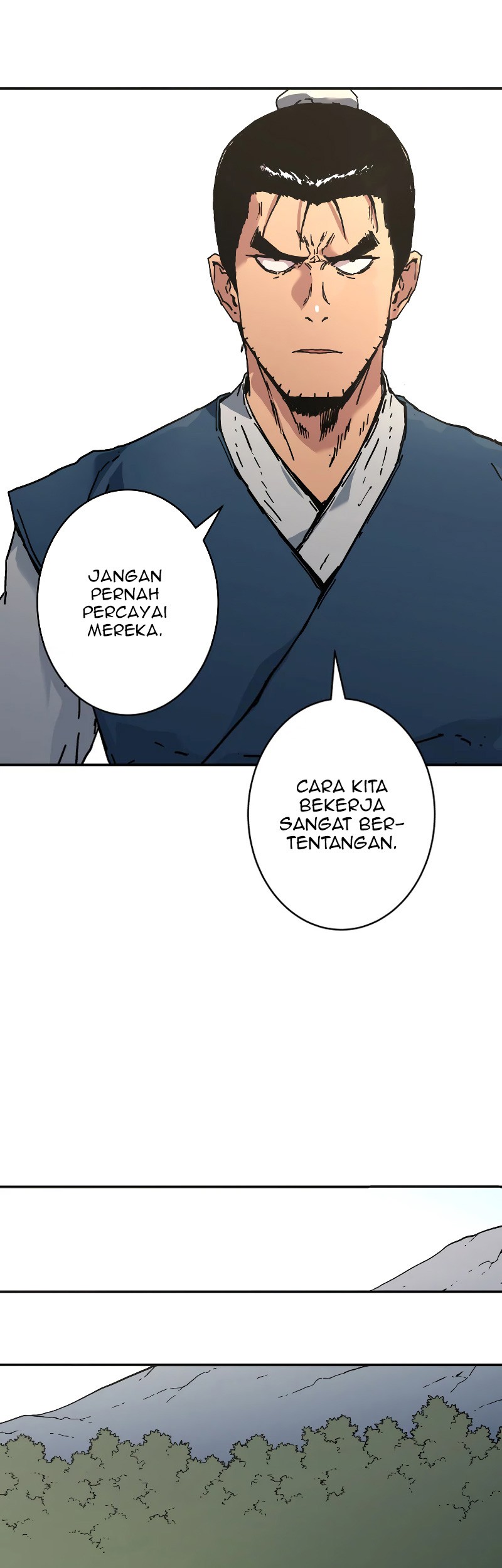 Peerless Dad Chapter 201 Gambar 19