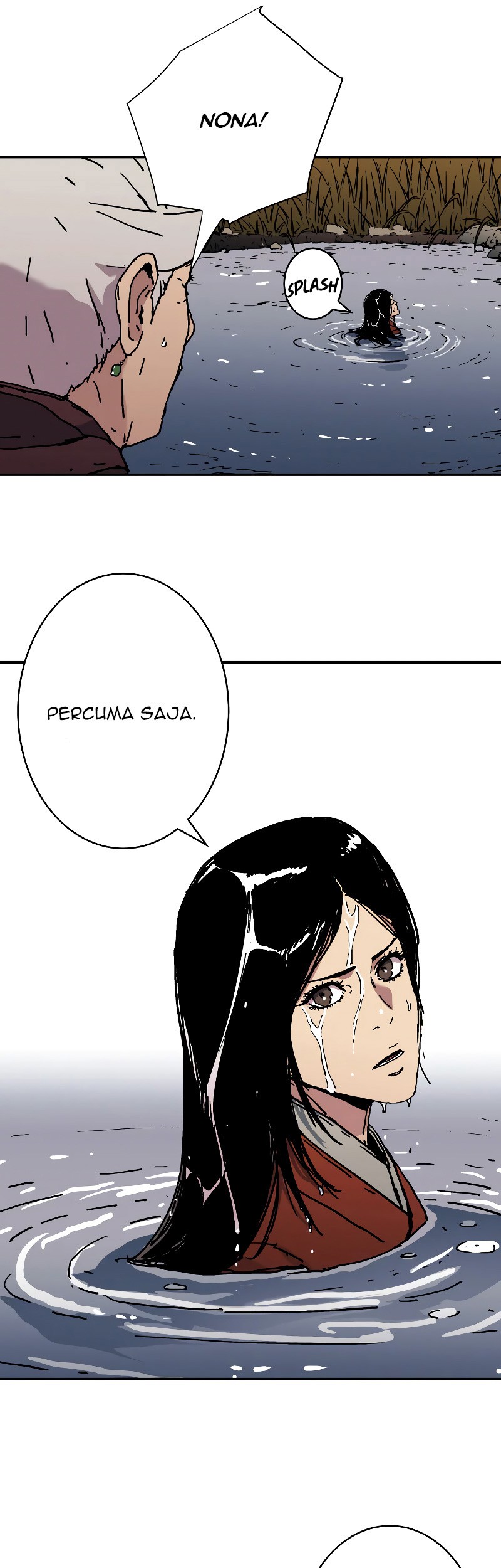 Peerless Dad Chapter 201 Gambar 43