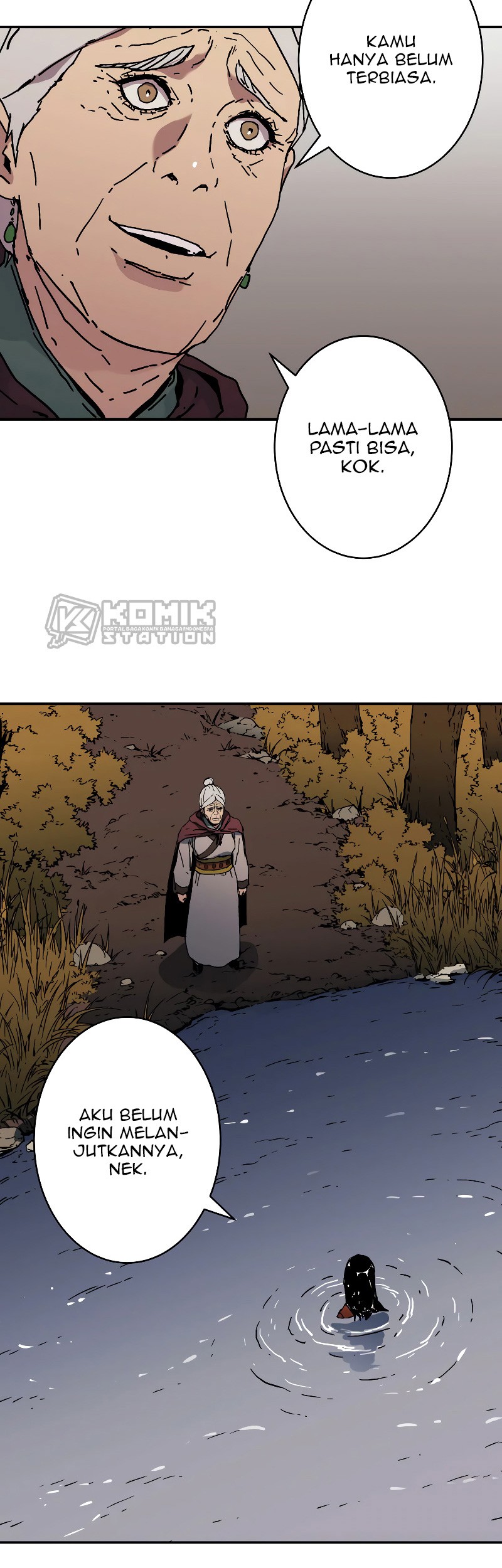 Peerless Dad Chapter 201 Gambar 45