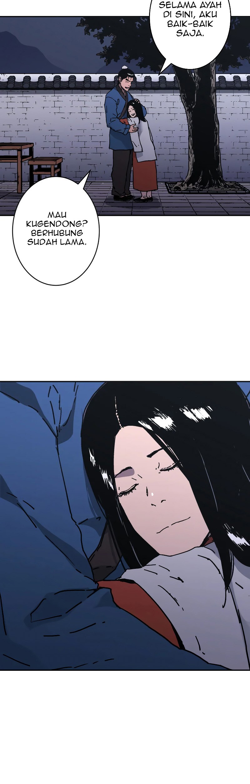 Peerless Dad Chapter 201 Gambar 51