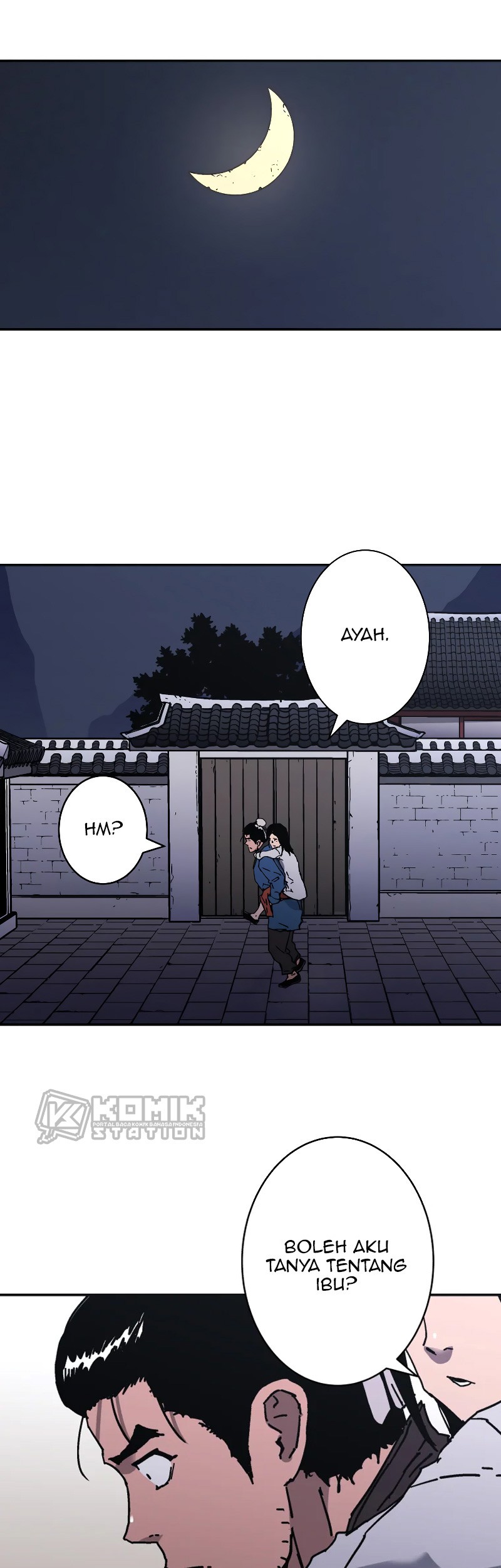 Peerless Dad Chapter 201 Gambar 53
