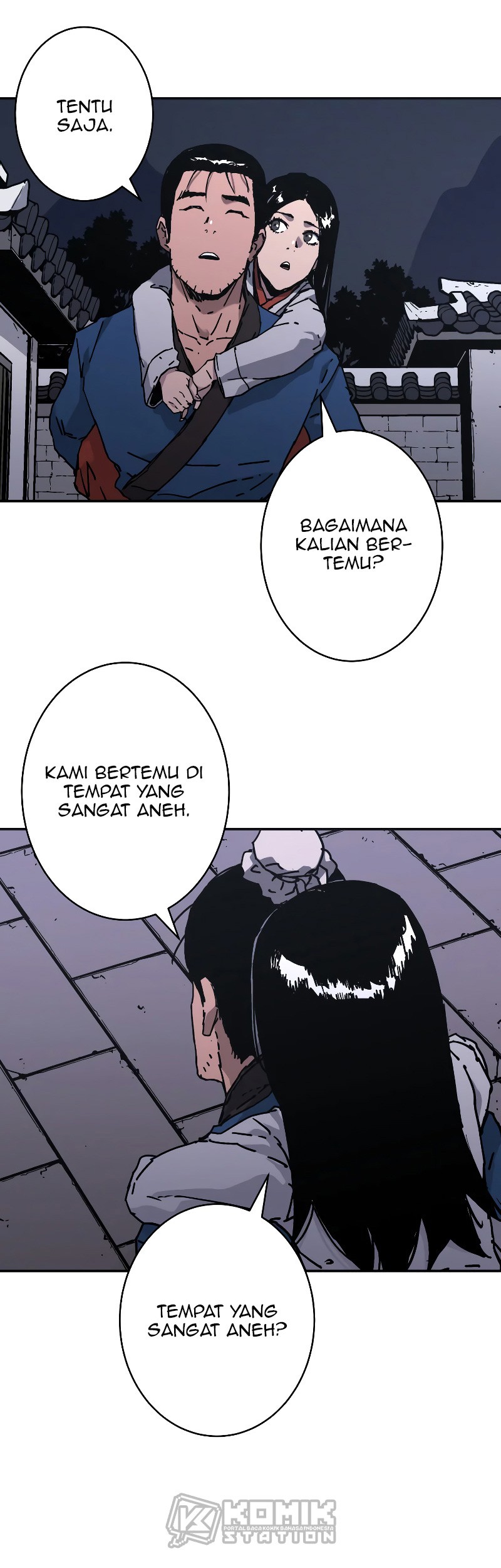 Peerless Dad Chapter 201 Gambar 55