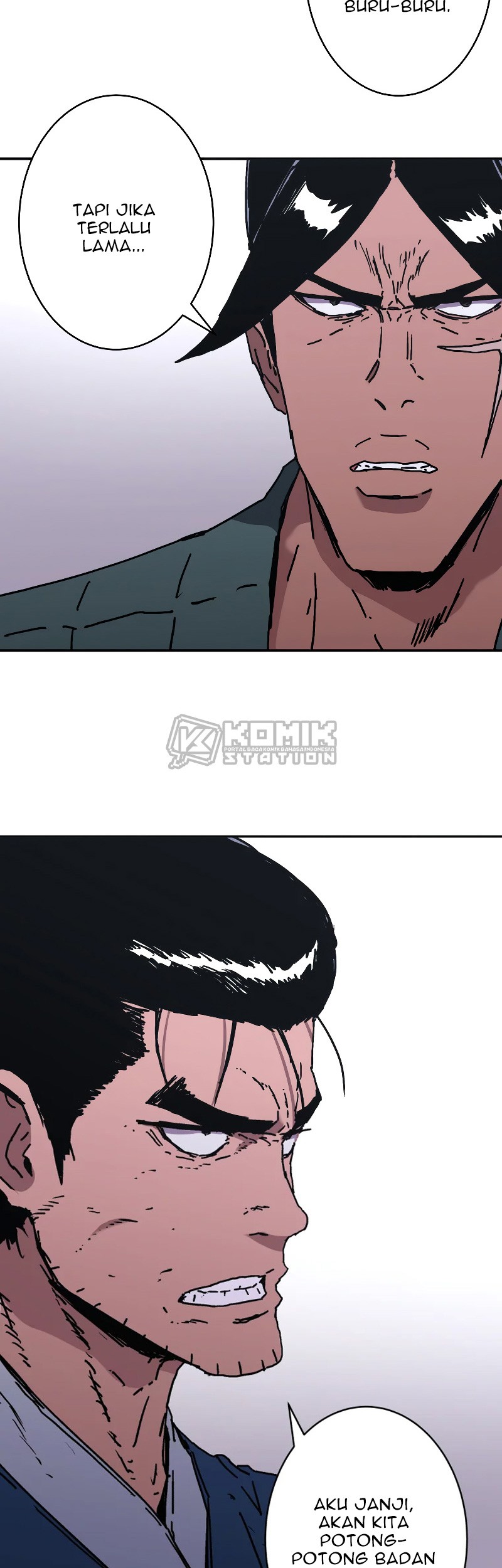 Peerless Dad Chapter 200 Gambar 18