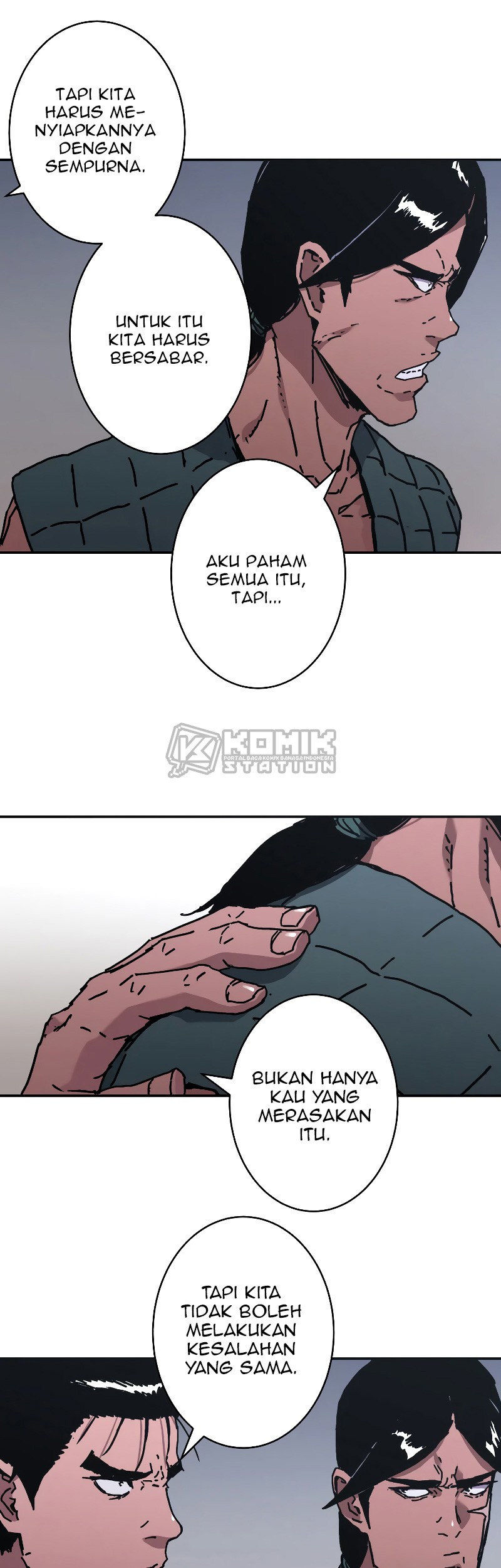Peerless Dad Chapter 200 Gambar 20