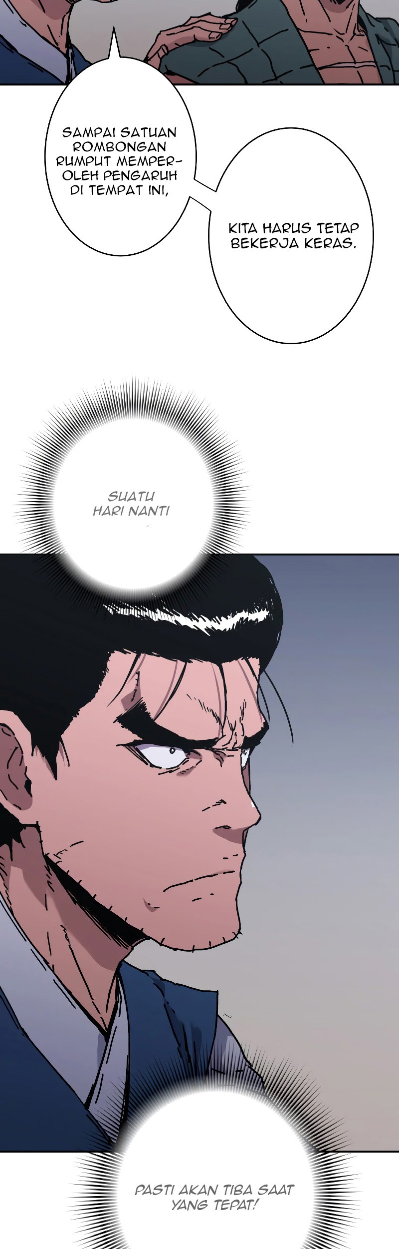 Peerless Dad Chapter 200 Gambar 22