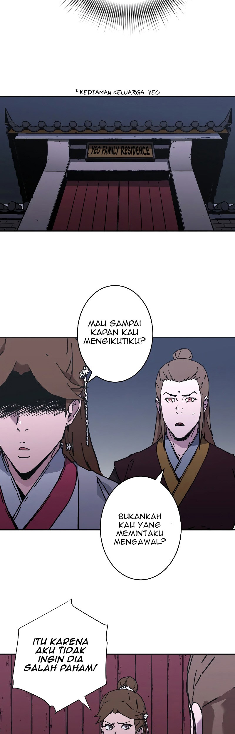 Peerless Dad Chapter 200 Gambar 24