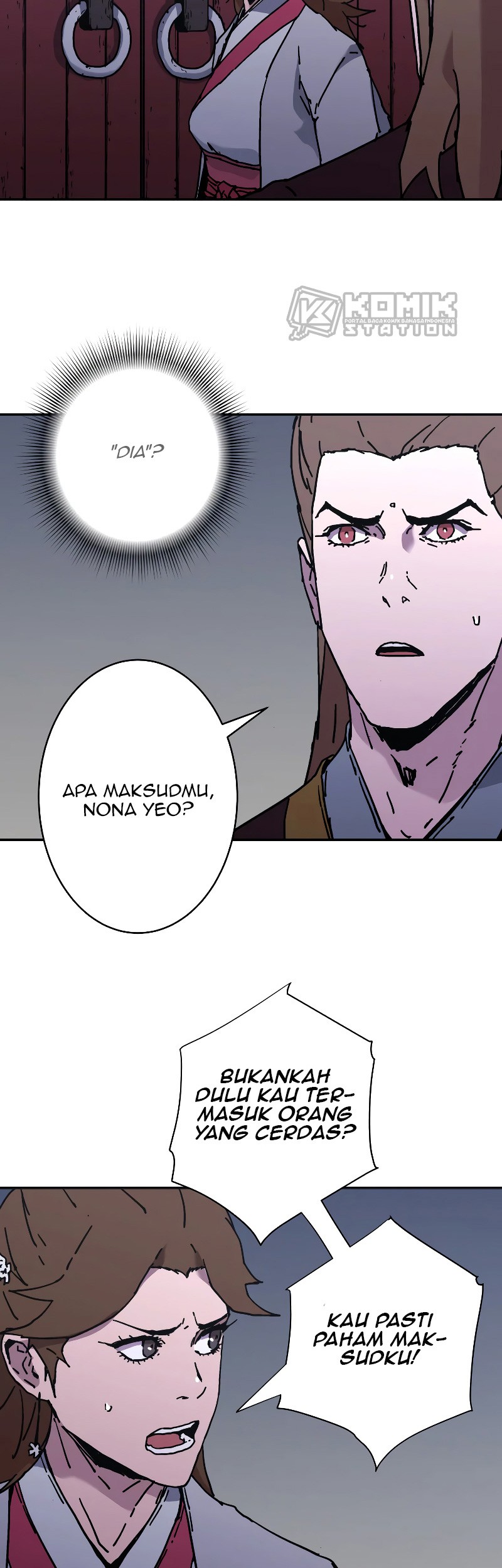 Peerless Dad Chapter 200 Gambar 26