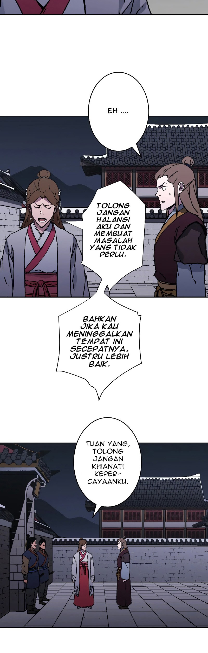 Peerless Dad Chapter 200 Gambar 28