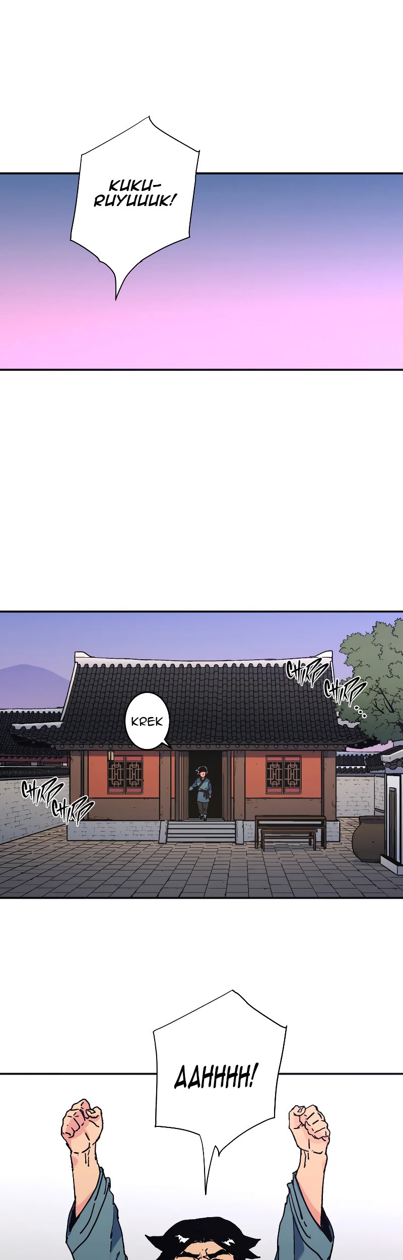 Peerless Dad Chapter 200 Gambar 32