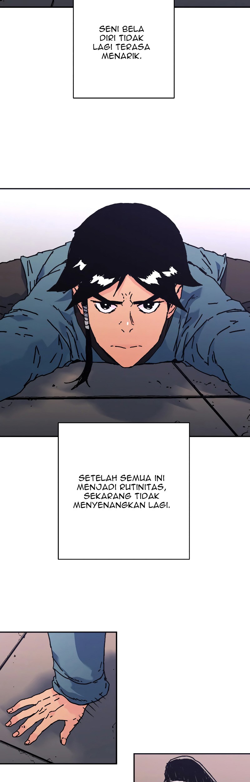 Peerless Dad Chapter 200 Gambar 36