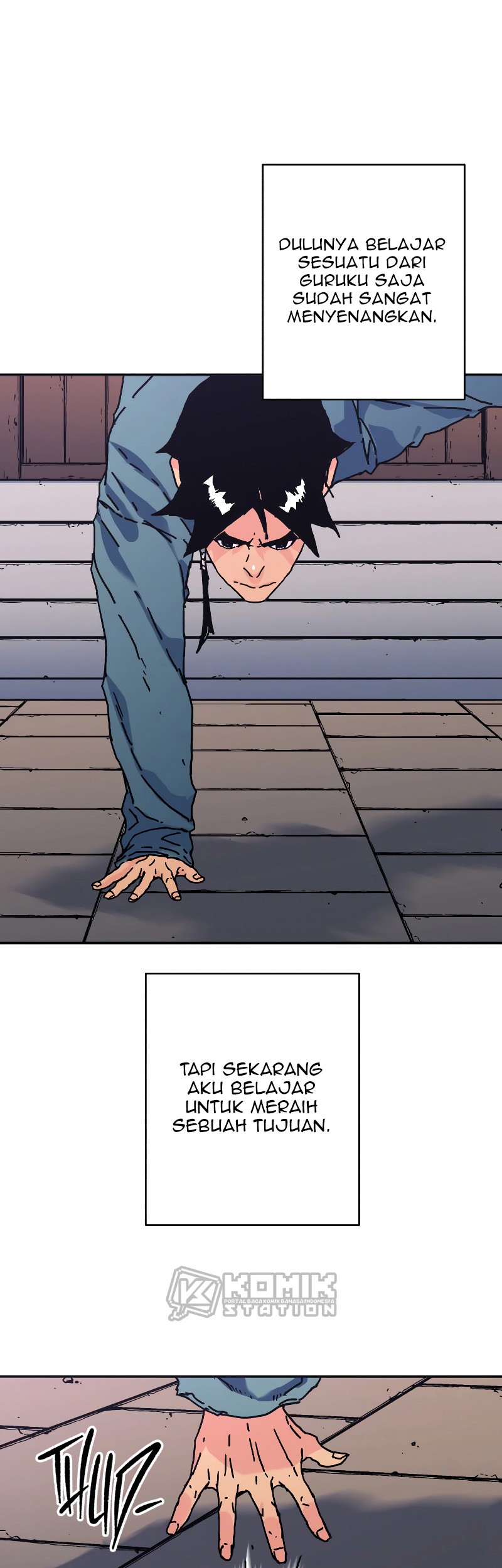 Peerless Dad Chapter 200 Gambar 40