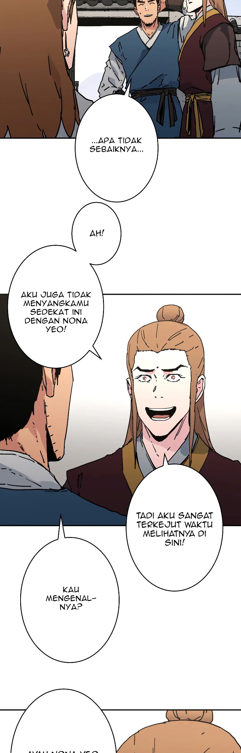 Peerless Dad Chapter 200 Gambar 6