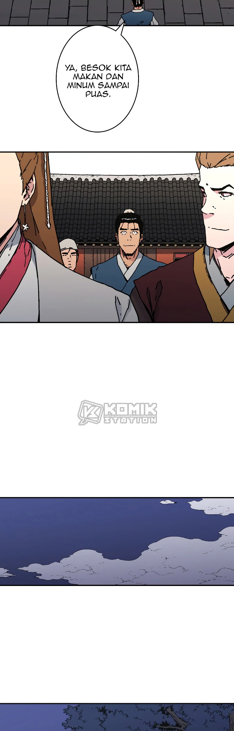 Peerless Dad Chapter 200 Gambar 14