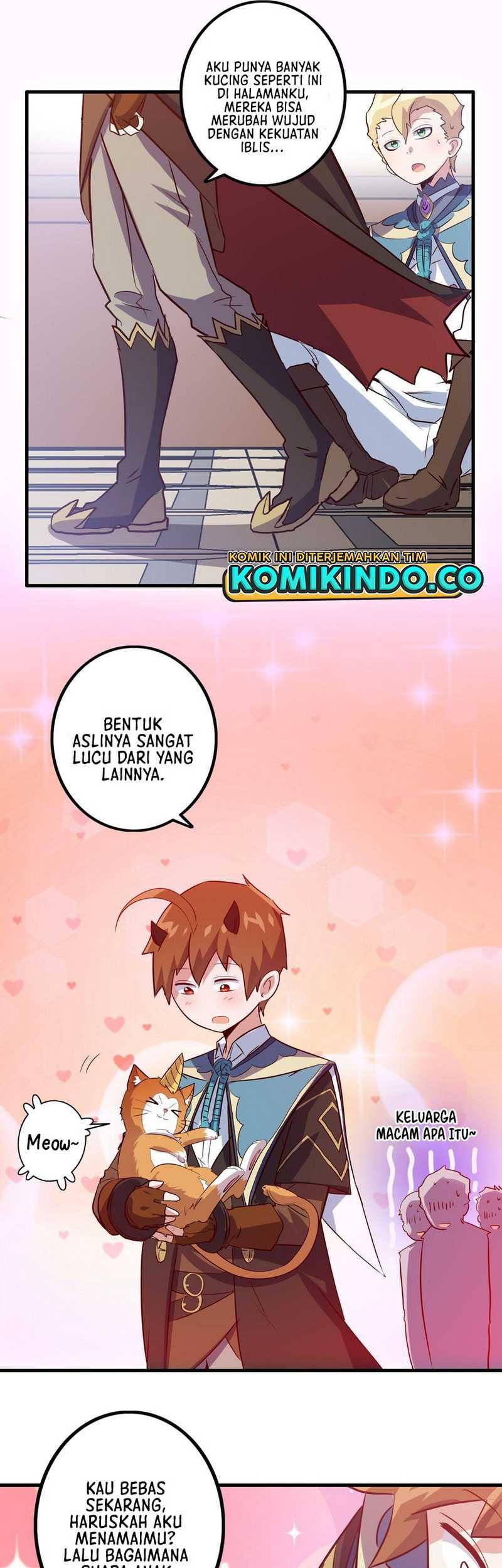 Training With The Demon King Chapter 09 Gambar 23