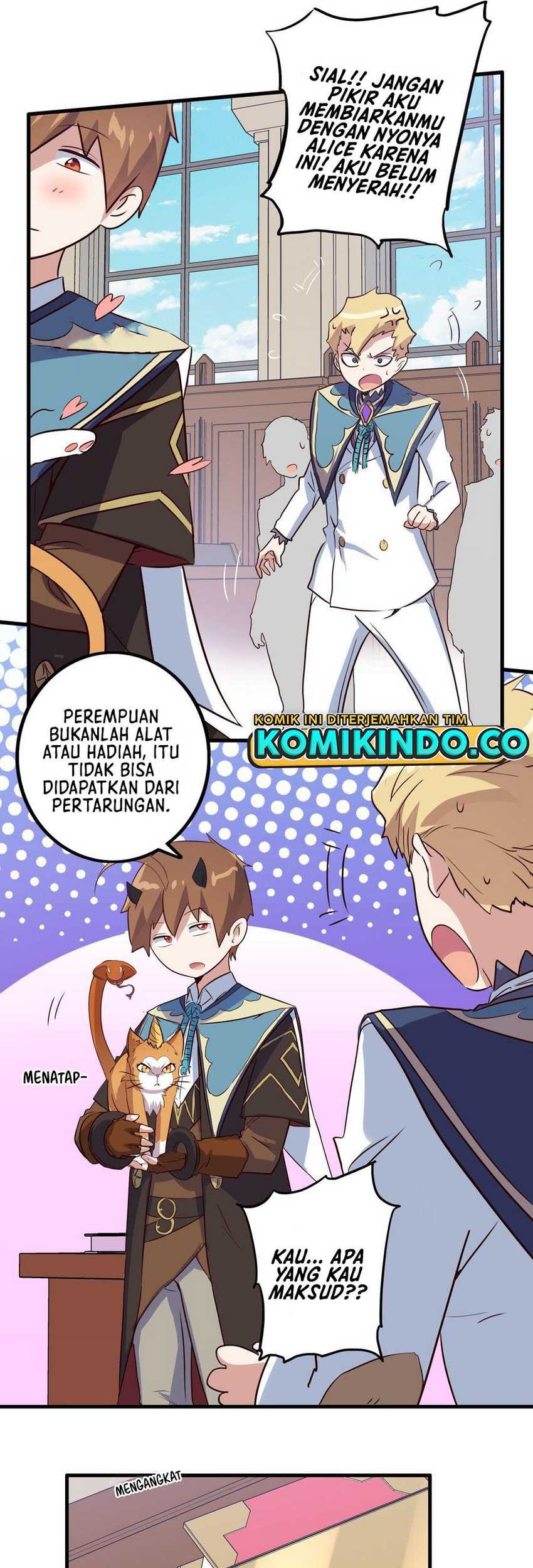 Training With The Demon King Chapter 09 Gambar 25