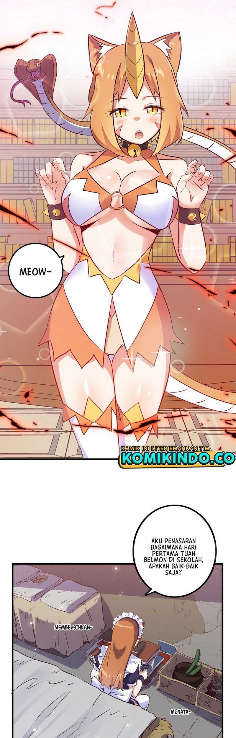 Training With The Demon King Chapter 09 Gambar 30