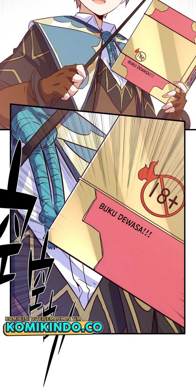 Training With The Demon King Chapter 09 Gambar 32
