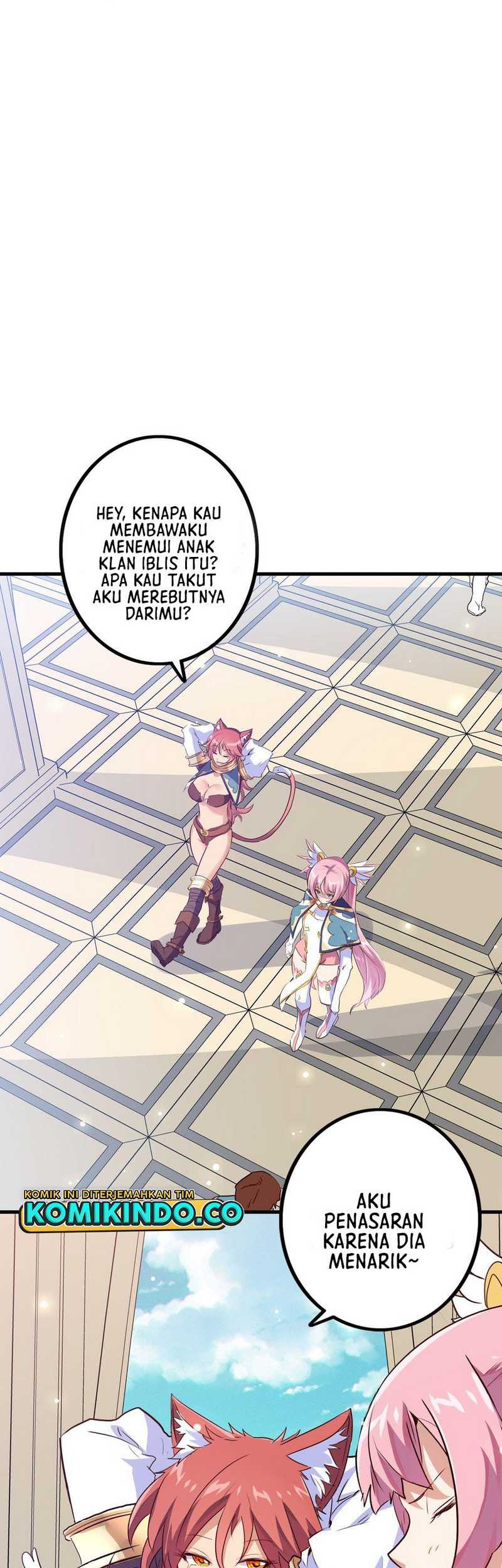 Training With The Demon King Chapter 09 Gambar 33