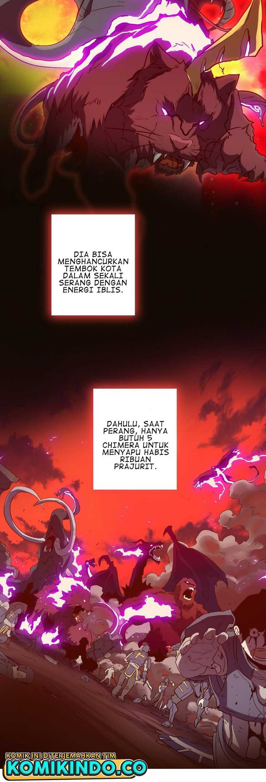 Training With The Demon King Chapter 09 Gambar 3
