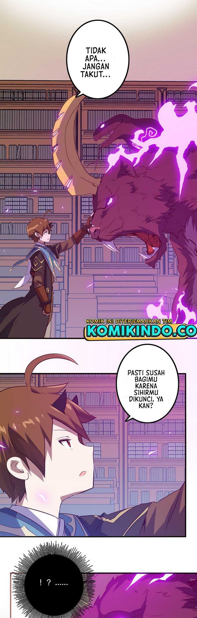 Training With The Demon King Chapter 09 Gambar 7