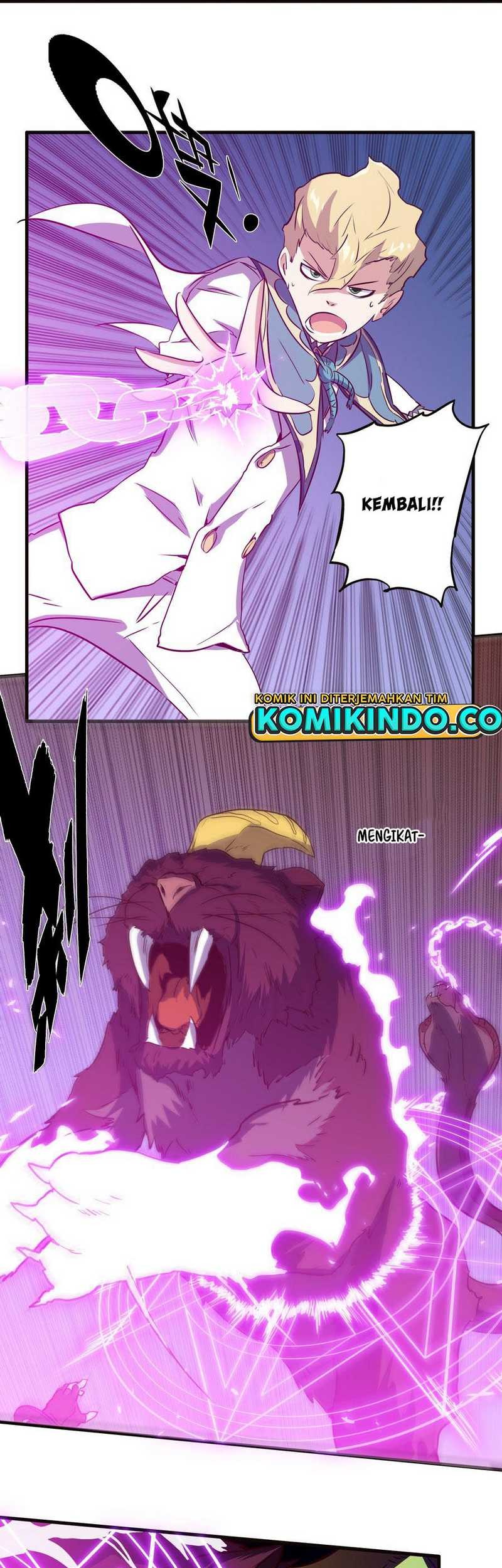 Training With The Demon King Chapter 09 Gambar 9