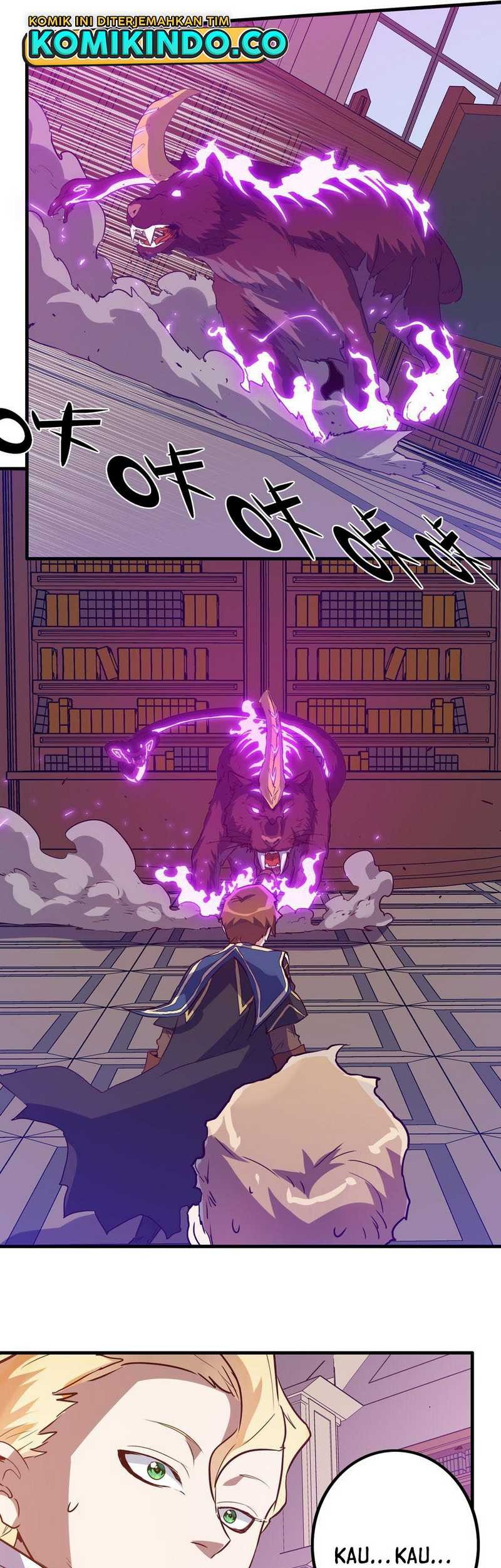 Training With The Demon King Chapter 09 Gambar 15