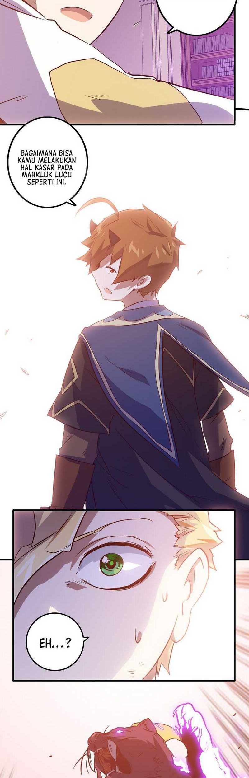 Training With The Demon King Chapter 09 Gambar 16