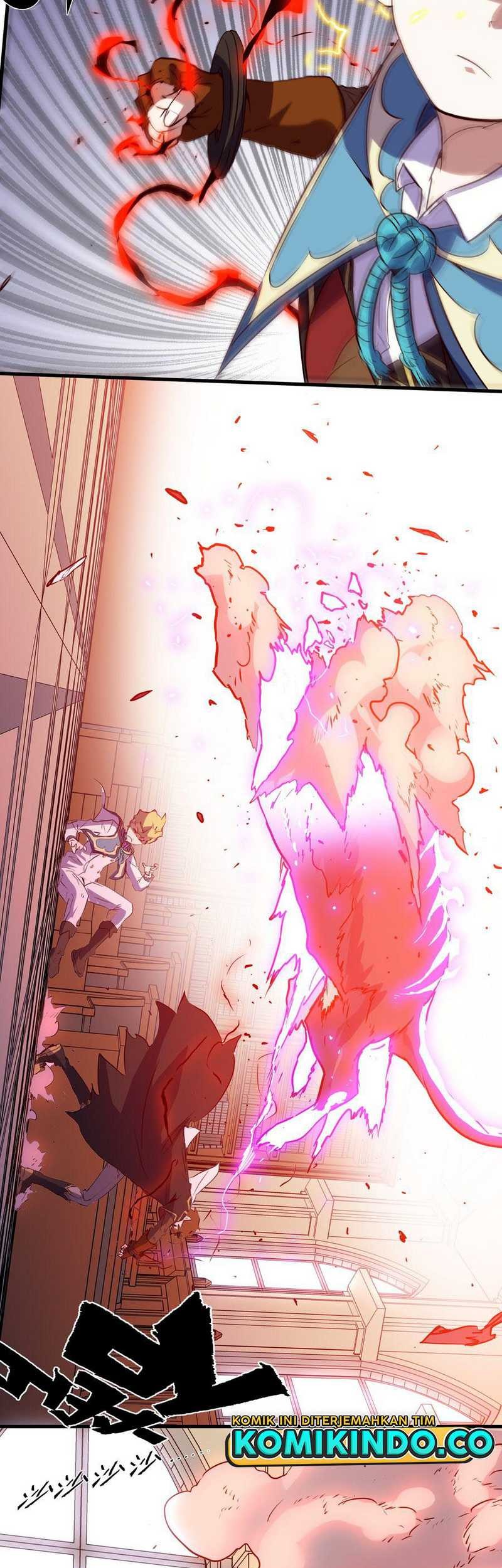 Training With The Demon King Chapter 09 Gambar 19
