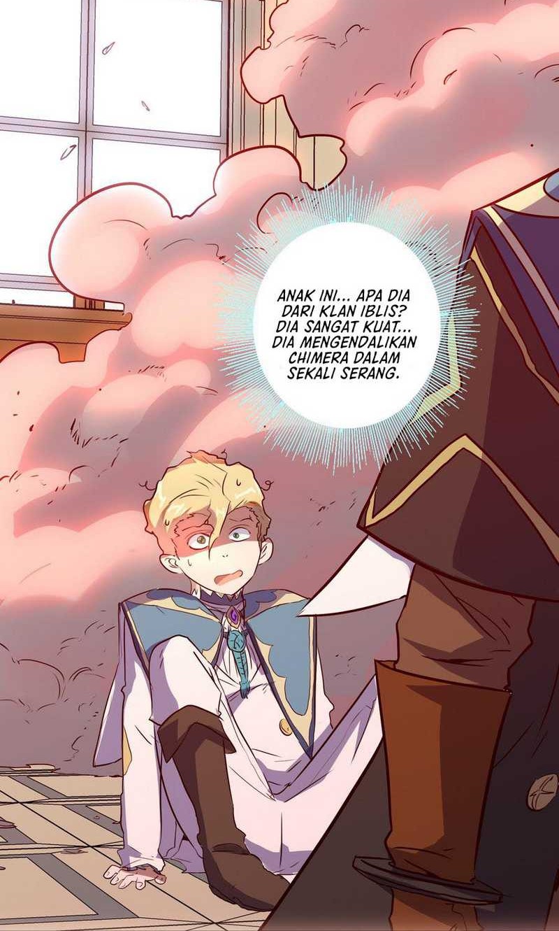 Training With The Demon King Chapter 09 Gambar 20