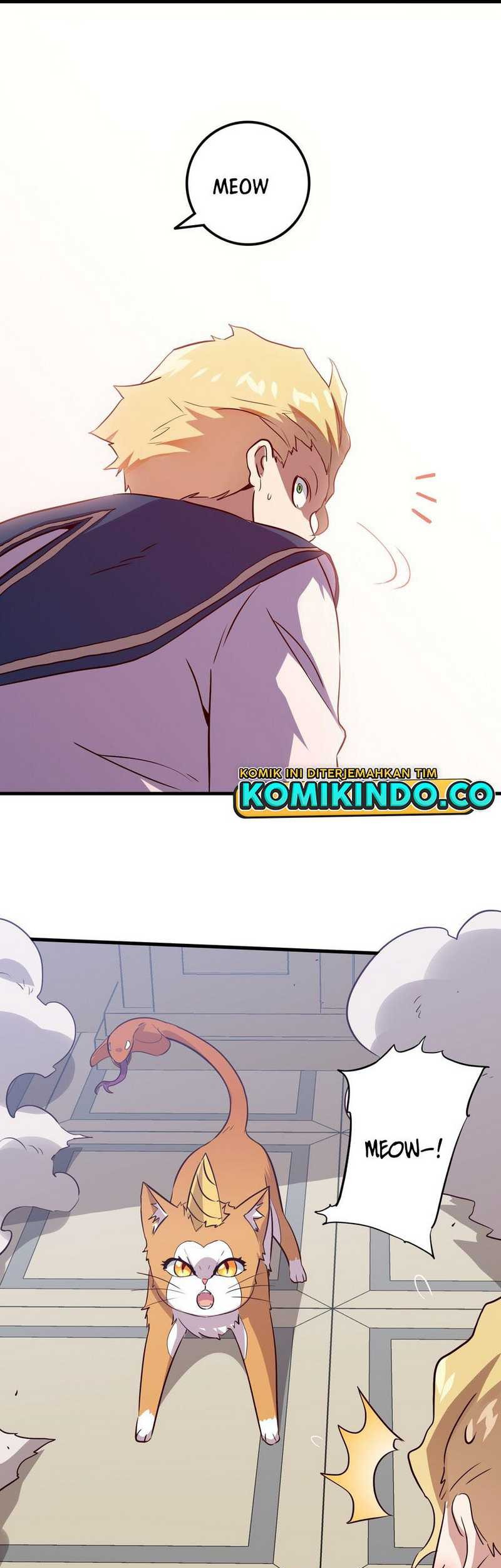 Training With The Demon King Chapter 09 Gambar 21
