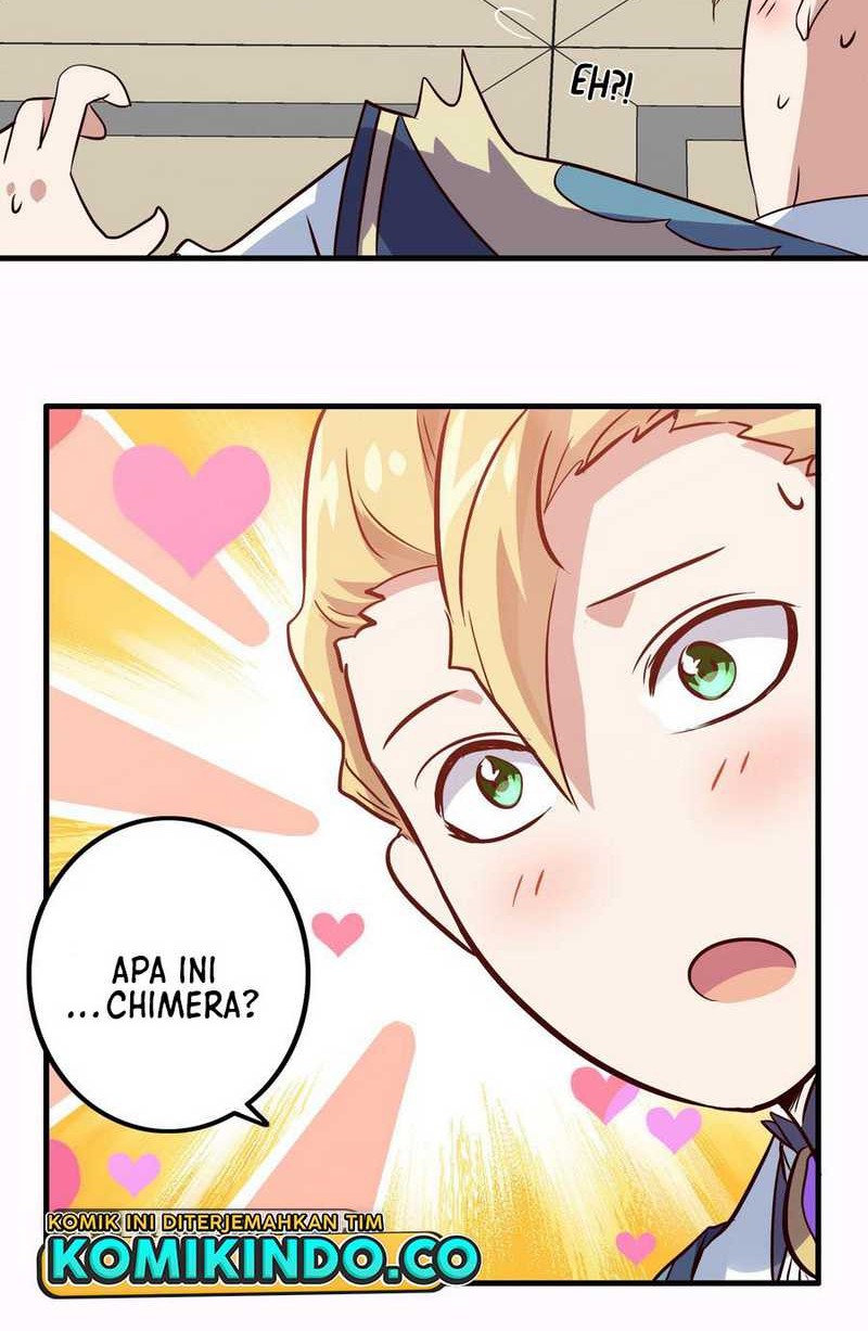 Training With The Demon King Chapter 09 Gambar 22